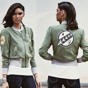 Star Wars “Her Universe” Boba Fett Jacket
